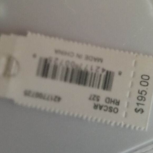 NWT Kendra Scott Oscar Silver Choker Necklace - Picture 6 of 6